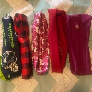 WORKOUT HEAD BANDS